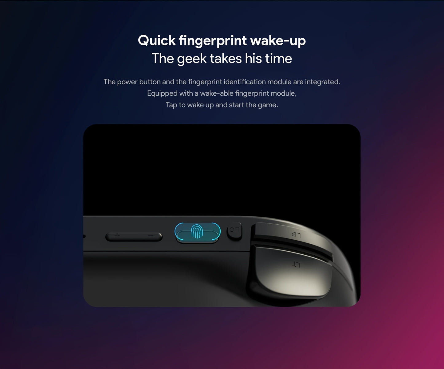 AYANEO GEEK (AMD R7-6800U)- 7 Inches Handheld PC Game Console Win 11 Laptop Touch Screen PC Video Game Console, CPU AMD Ryzen 7 6800U Processor Tablet PC