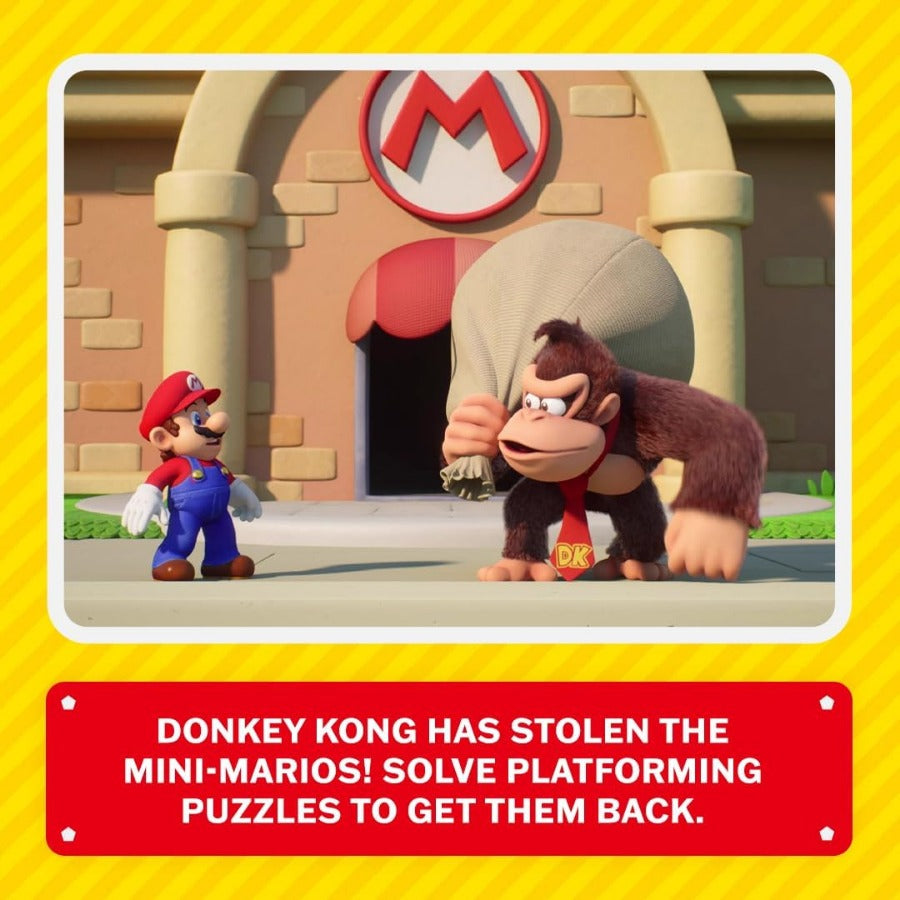 NINTENDO Mario vs. Donkey Kong (Switch) US
