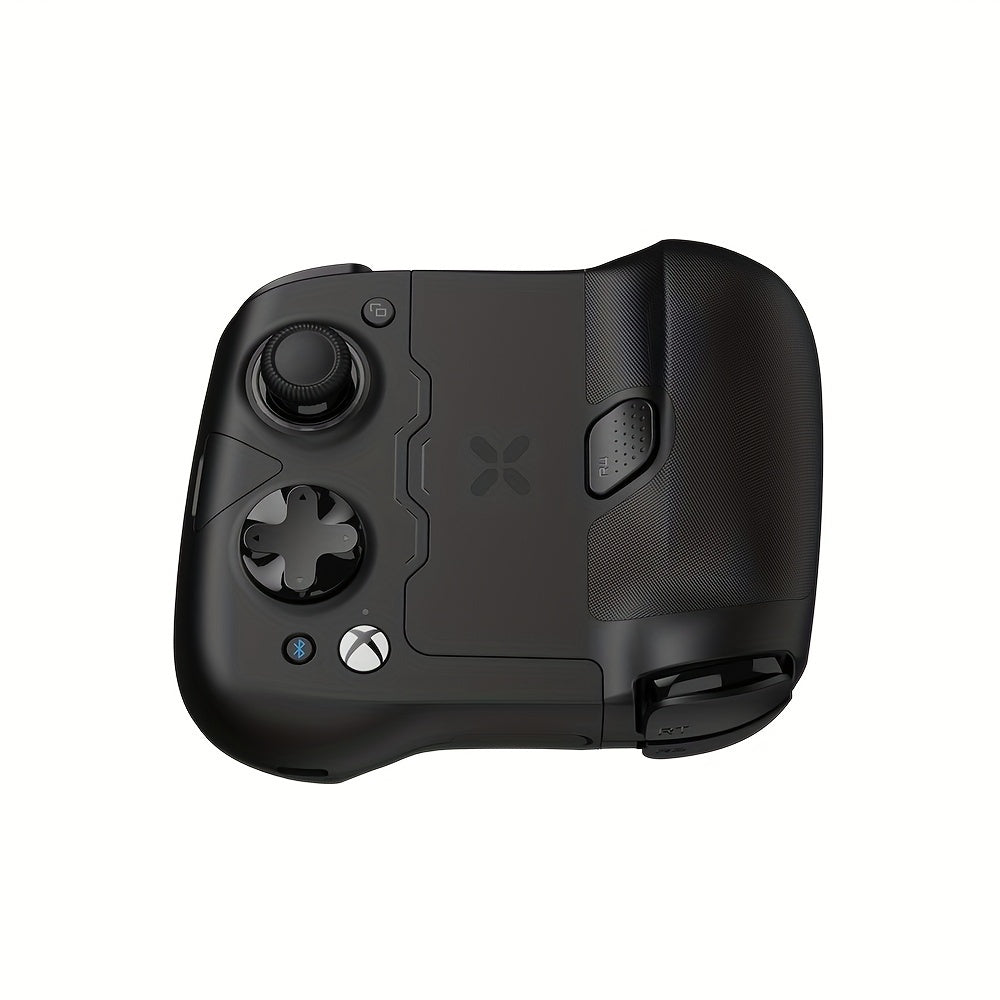 1pc GameSir X4 Aileron Telescopic Wireless Controller, Magnetic Two-Piece Design, Seamless 2.4GHz Connection, Portable Gamepad with Hall Effect Joysticks for Android, Includes One Month Free Game Pass Code