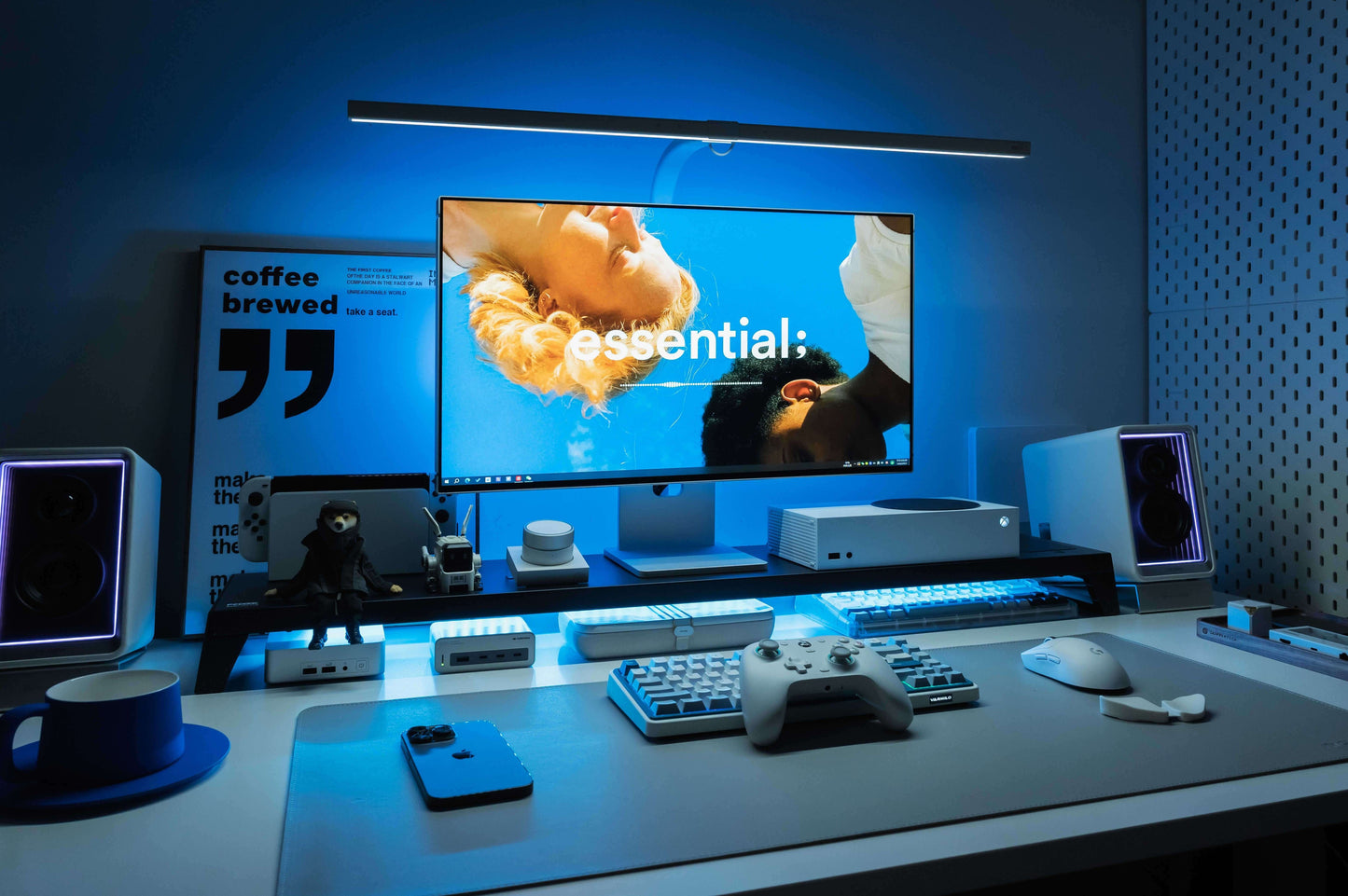 GameSir G7 SE Xbox Controller Wired Gamepad for Xbox Series X, Xbox Series S, Xbox One, with Hall Effect Joystick And Trigger