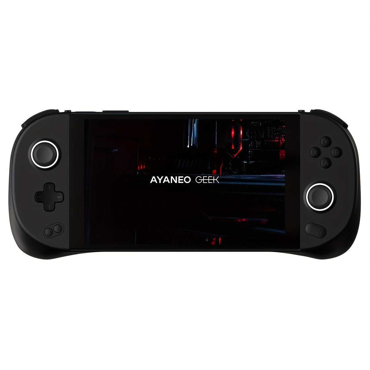 AYANEO GEEK (AMD R7-6800U)- 7 Inches Handheld PC Game Console Win 11 Laptop Touch Screen PC Video Game Console, CPU AMD Ryzen 7 6800U Processor Tablet PC