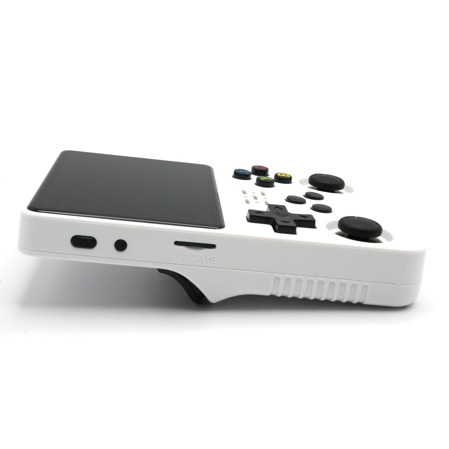 36V Retrotech R36S Handheld Video Game Console - Rechargeable Lithium Battery Powered, USB Charging, Portable Gaming on the Go - No Wireless Capability