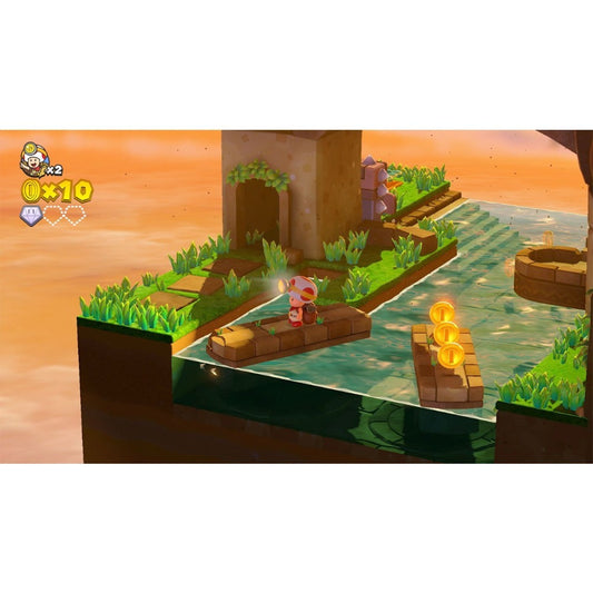 Captain Toad: Treasure Tracker - Nintendo Switch ME