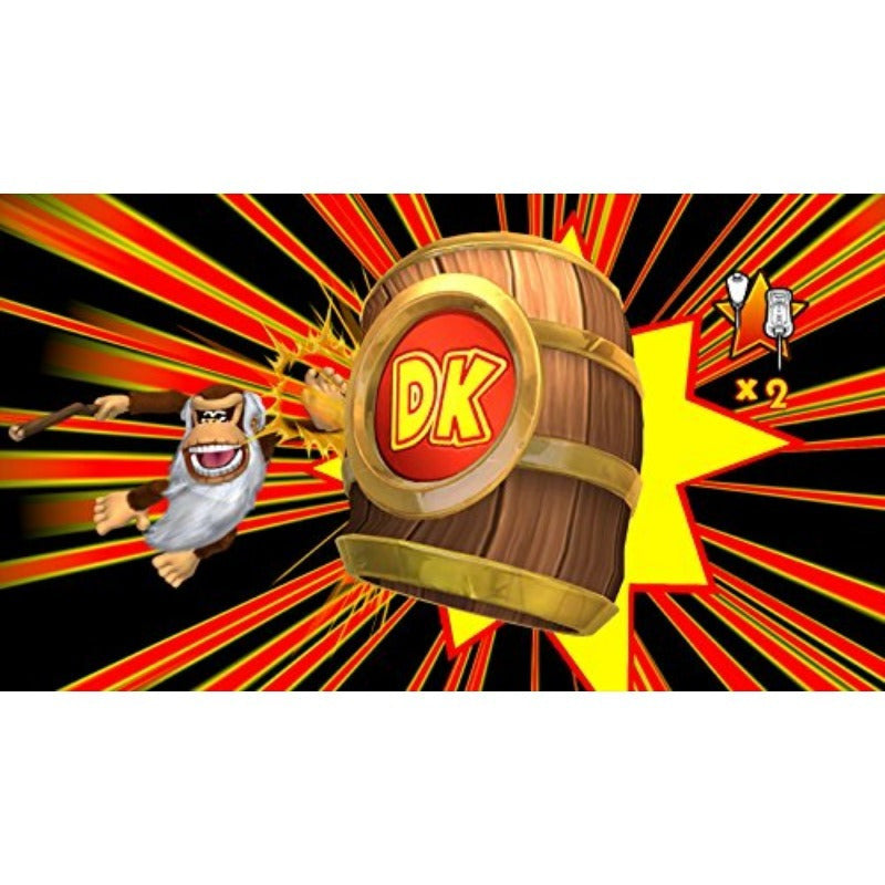 Donkey Kong Country: Tropical Freeze (Nintendo Switch) US