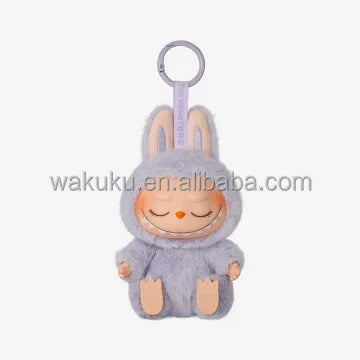 US 3-5 Days Delivery High Quality 1: 1 Pop Mart Labubu the Monsters Have a Seat Series Vinyl Plush Pendant Blind Box