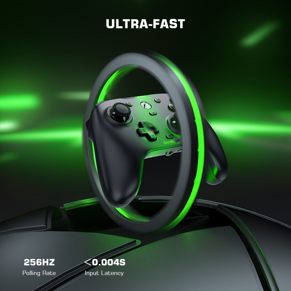 GameSir G7 Wired Controller For Xbox Series X/S, Xbox One And Windows 10/11 - PC Gaming Gamepad With 3.5mm Audio Jack (2 Swappable Faceplates)