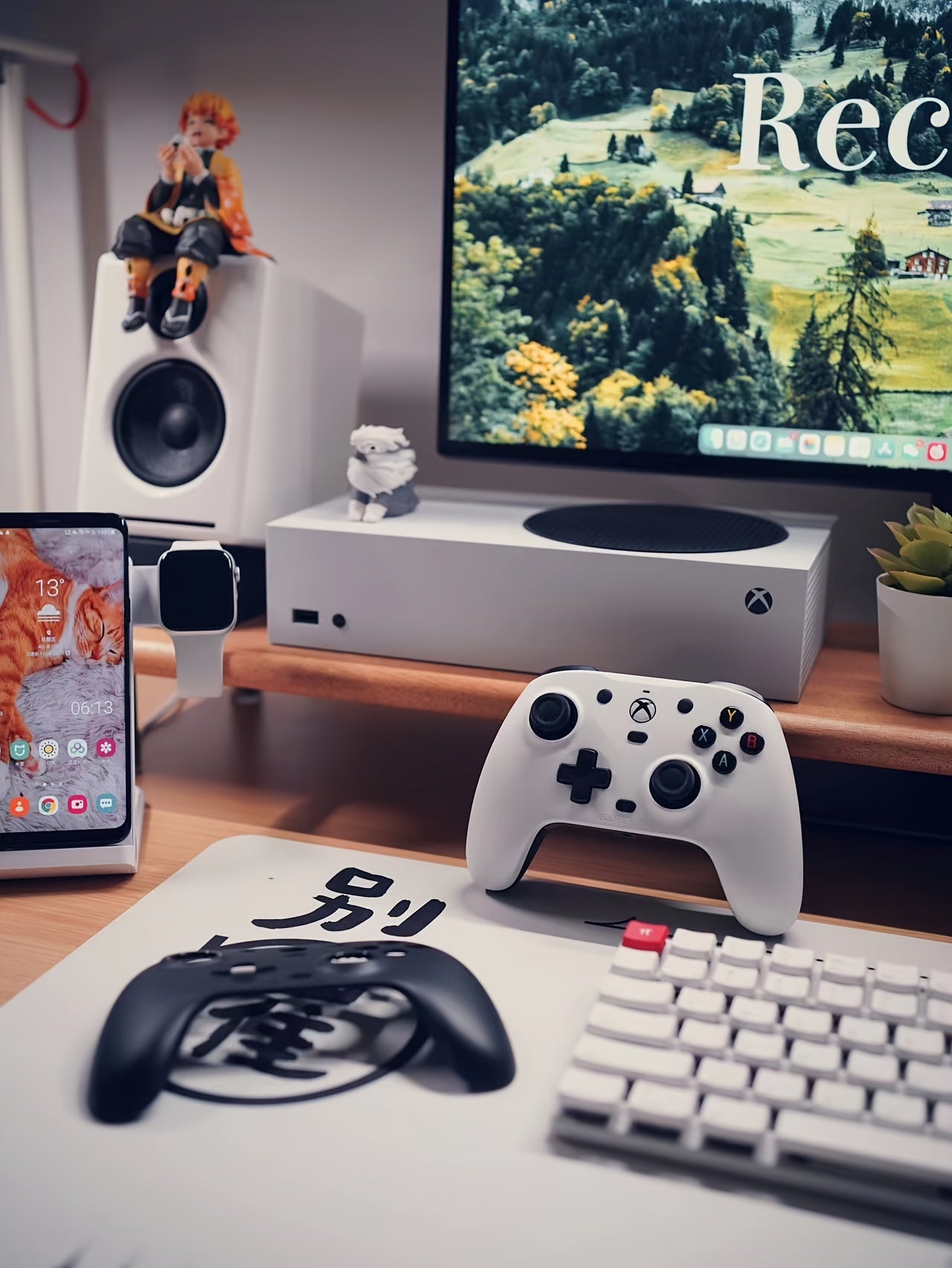 GameSir G7 Wired Controller For Xbox Series X/S, Xbox One And Windows 10/11 - PC Gaming Gamepad With 3.5mm Audio Jack (2 Swappable Faceplates)