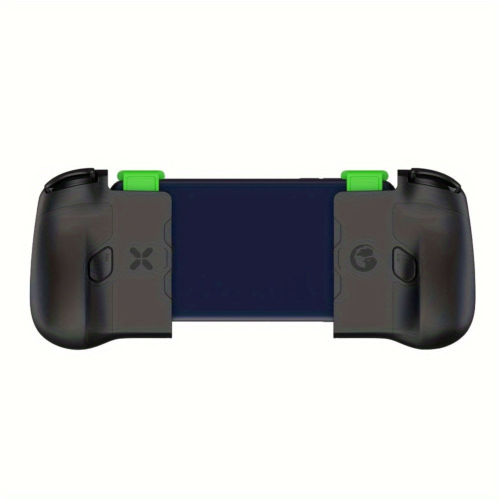 1pc GameSir X4 Aileron Telescopic Wireless Controller, Magnetic Two-Piece Design, Seamless 2.4GHz Connection, Portable Gamepad with Hall Effect Joysticks for Android, Includes One Month Free Game Pass Code