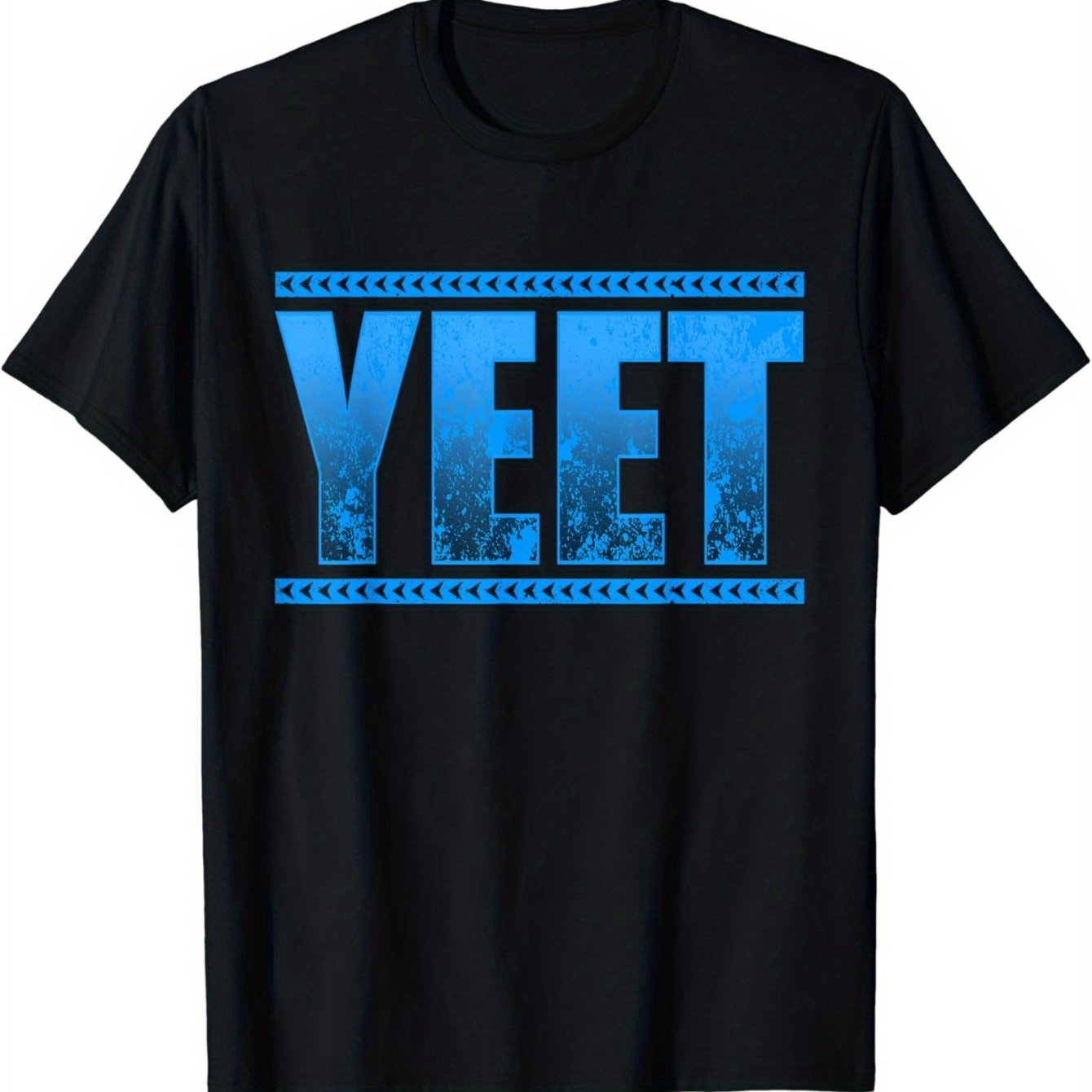 Yeet funny costume pattern Wrestling Awesome sports T-shirt