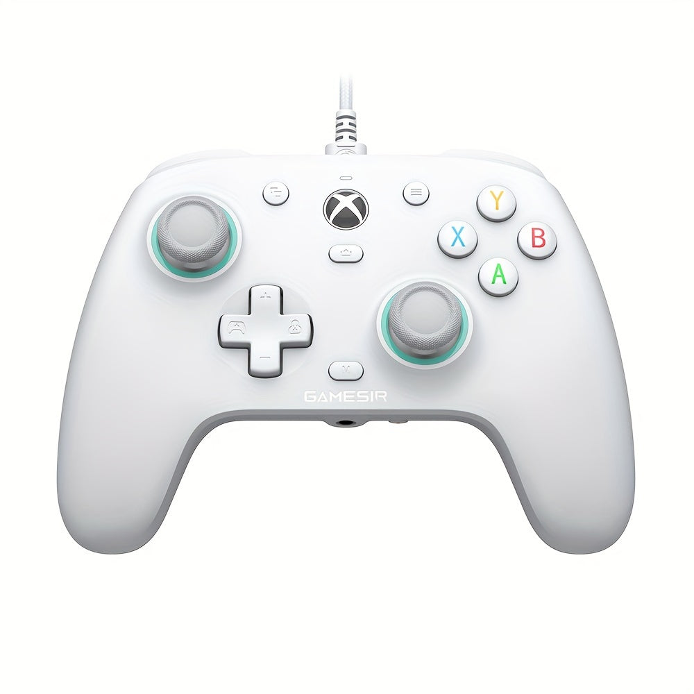 GameSir G7 SE Xbox Controller Wired Gamepad for Xbox Series X, Xbox Series S, Xbox One, with Hall Effect Joystick And Trigger