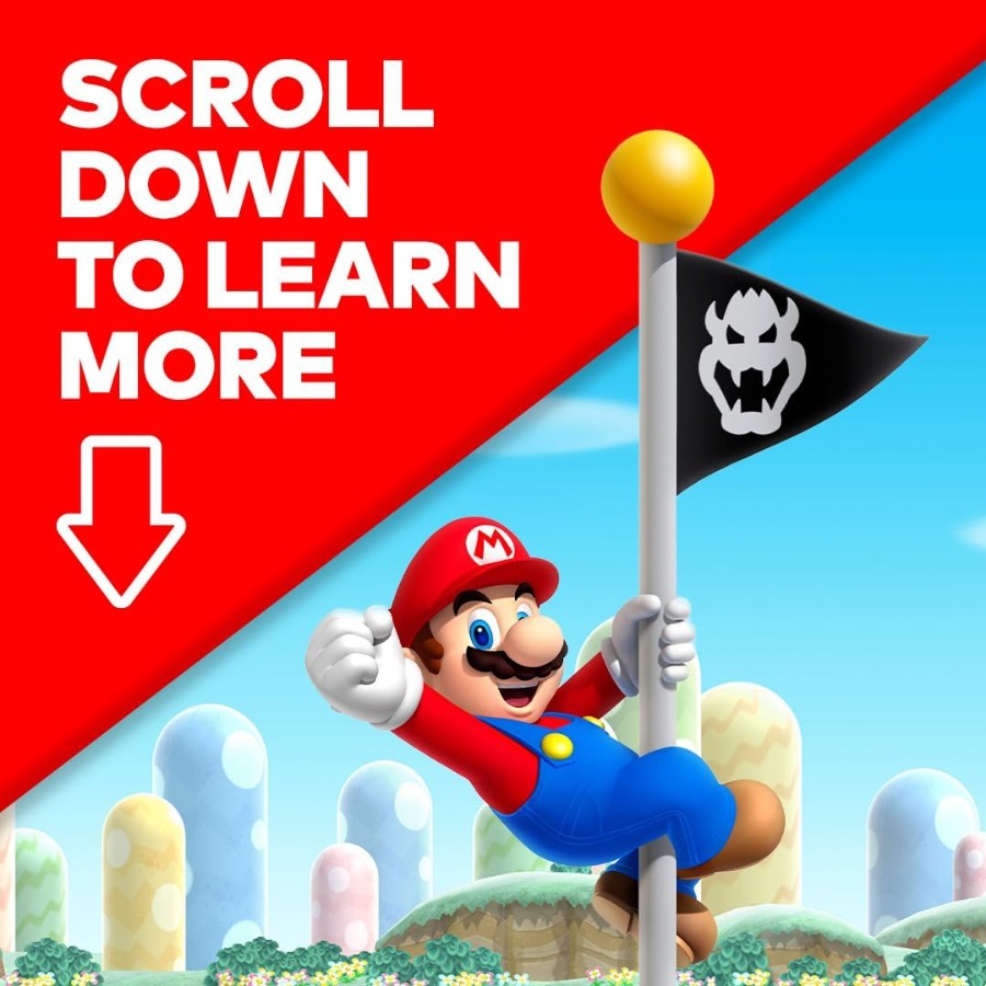 NINTENDO Mario vs. Donkey Kong (Switch) US