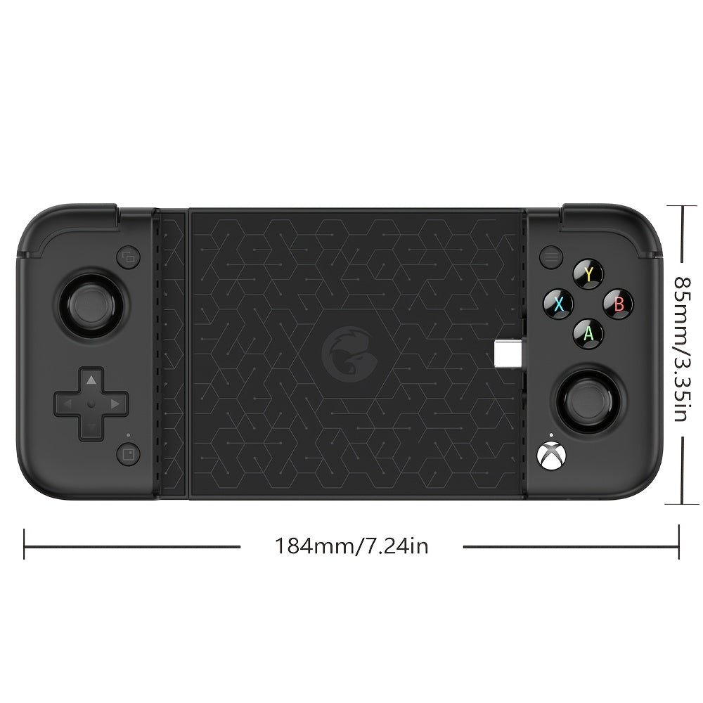 GameSir X2 Pro Mobile Game Controller For Android Phone, Play Xbox Game Pass, Apex, Stadia, Luna - Mappable Back Buttons - Passthrough Charging[Include 1 Free Month Xbox Game Pass Ultimate]