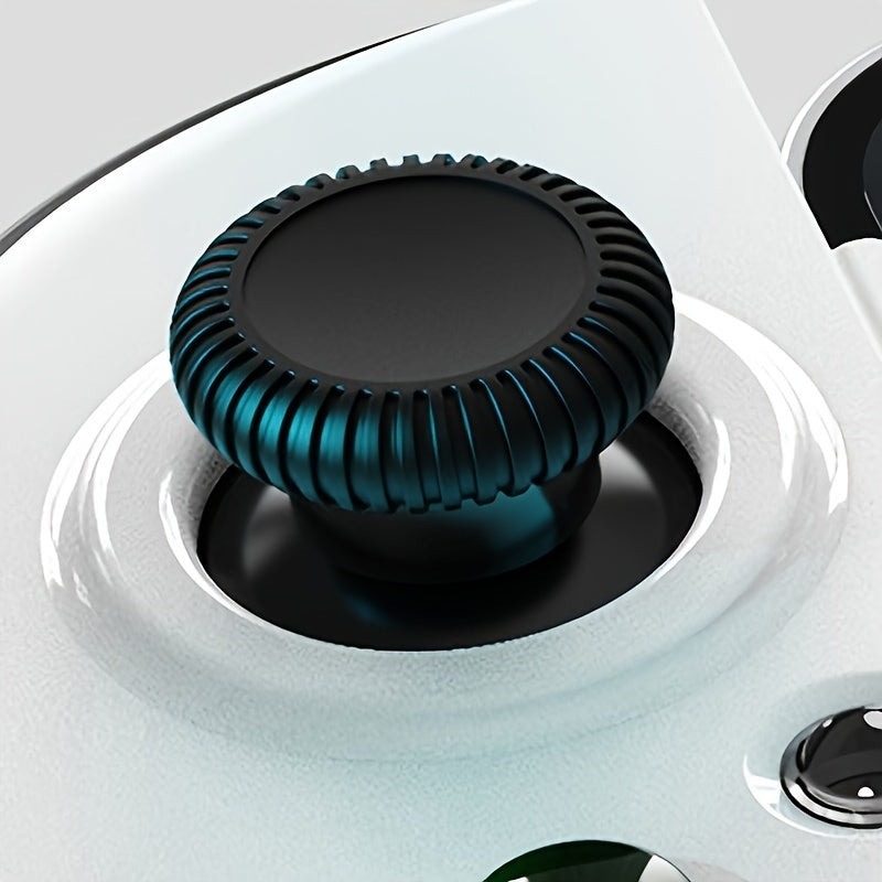 Rechargeable Lithium-Polymer Wireless Gamepad Controller - 36V Telescopic Joystick for iPhone, Android, Steam Mobile Phones and PC - Wireless Charging, Long-Lasting Battery Life