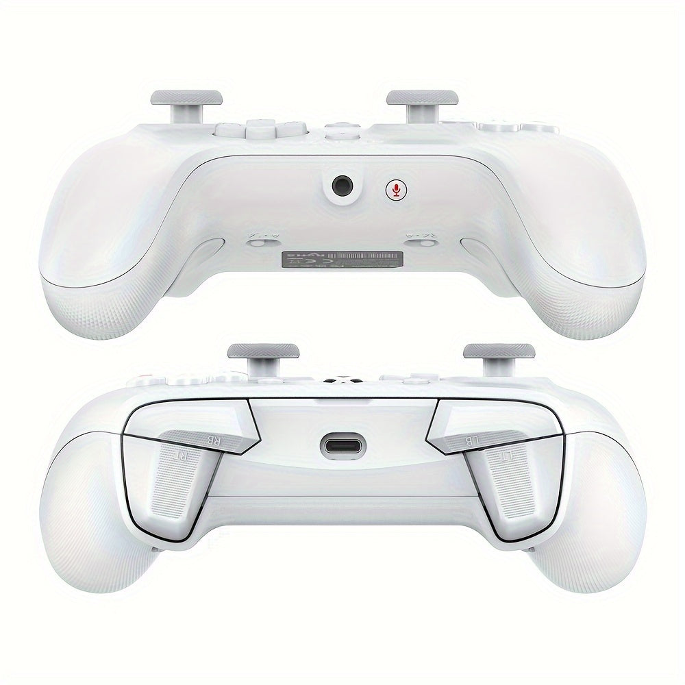 GameSir G7 SE Wired Gaming Controller - Ergonomic Design for Xbox Series X|S, One & Windows 10/11 | Plug & Play with Hall Effect Sticks, Precision-Tuned Triggers, 3.5mm Audio Jack | Secure Magnetic Paint-Friendly Faceplate, G