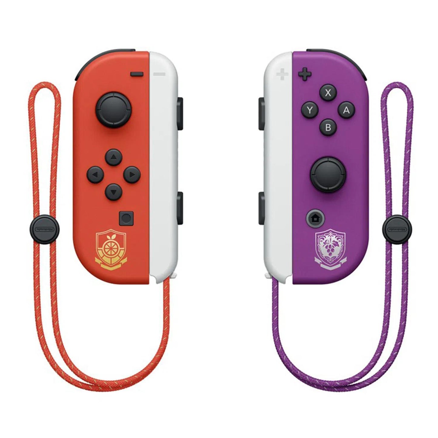 Nintendo Switch - OLED Model - Pokemon Scarlet & Violet [Limited Edition] (Region Free)