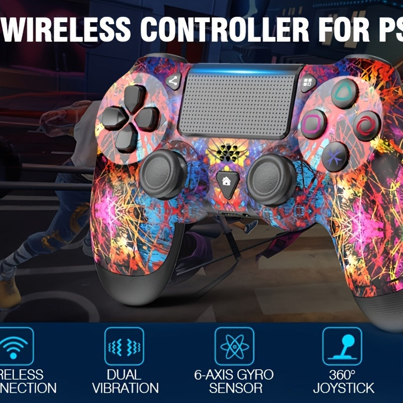 PlayStation 4 wireless controller