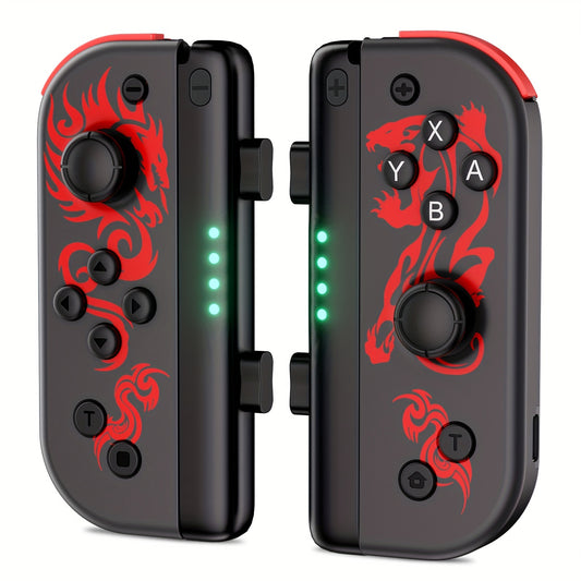 Game Controller For Nintendo Switch, Nintendo Switch Controller Joypads (L/R) Support Turbo Function Compatible With Switch/Lite/OLED