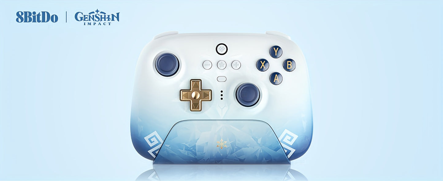 8Bitdo Ultimate 2.4G Wireless Controller For PC, Android, Steam Deck, And Apple