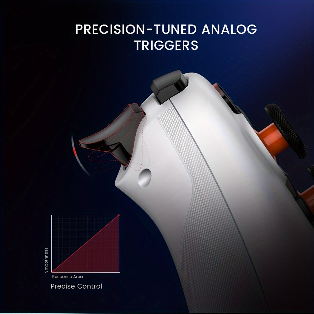 GameSir T4 Nova Lite Wireless Gamepad Game Controller With BT, Dongle, Wired Connectivity For Switch, Android, IOS, PC & Steam Games