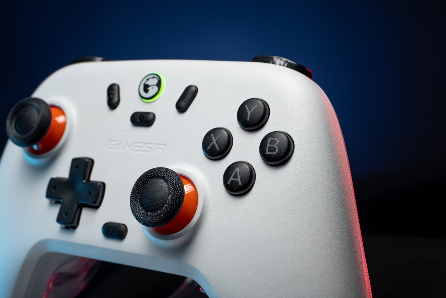 Nova Lite 2.4g Wireless Controller For Windows PC, IPhone, Android, Switch & Steam Deck, Controller Gamepad With Hall Effect Trigger, Turbo, Rumble Vibration