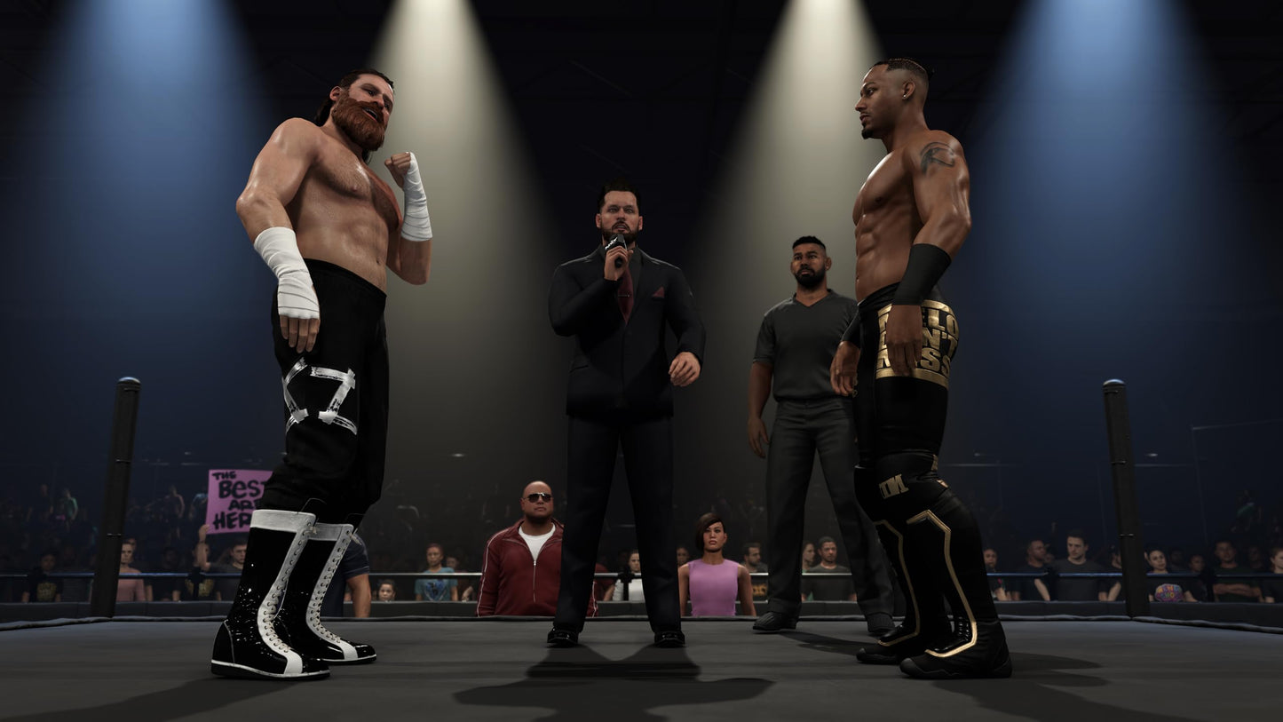 WWE 2K25 - PlayStation 5