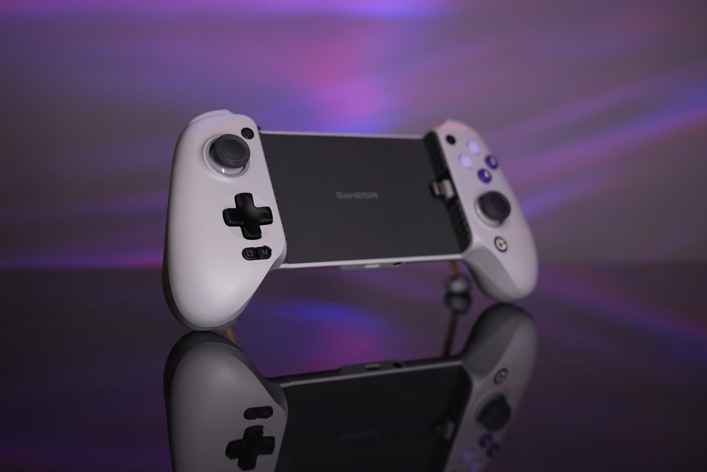 15 Series GameSir G8 Galileo Type-C Mobile Gaming Controller - Advanced Plug and Play Gamepad with Hall Effect Joysticks, Hall Trigger, 3.5mm Audio Jack and USB-C Connectivity for Seamless Android and iPhone Gaming Experience