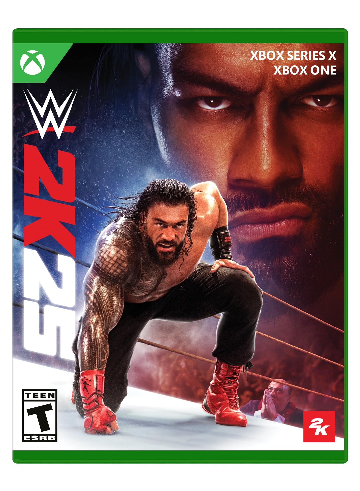 WWE 2K25 - PlayStation 5