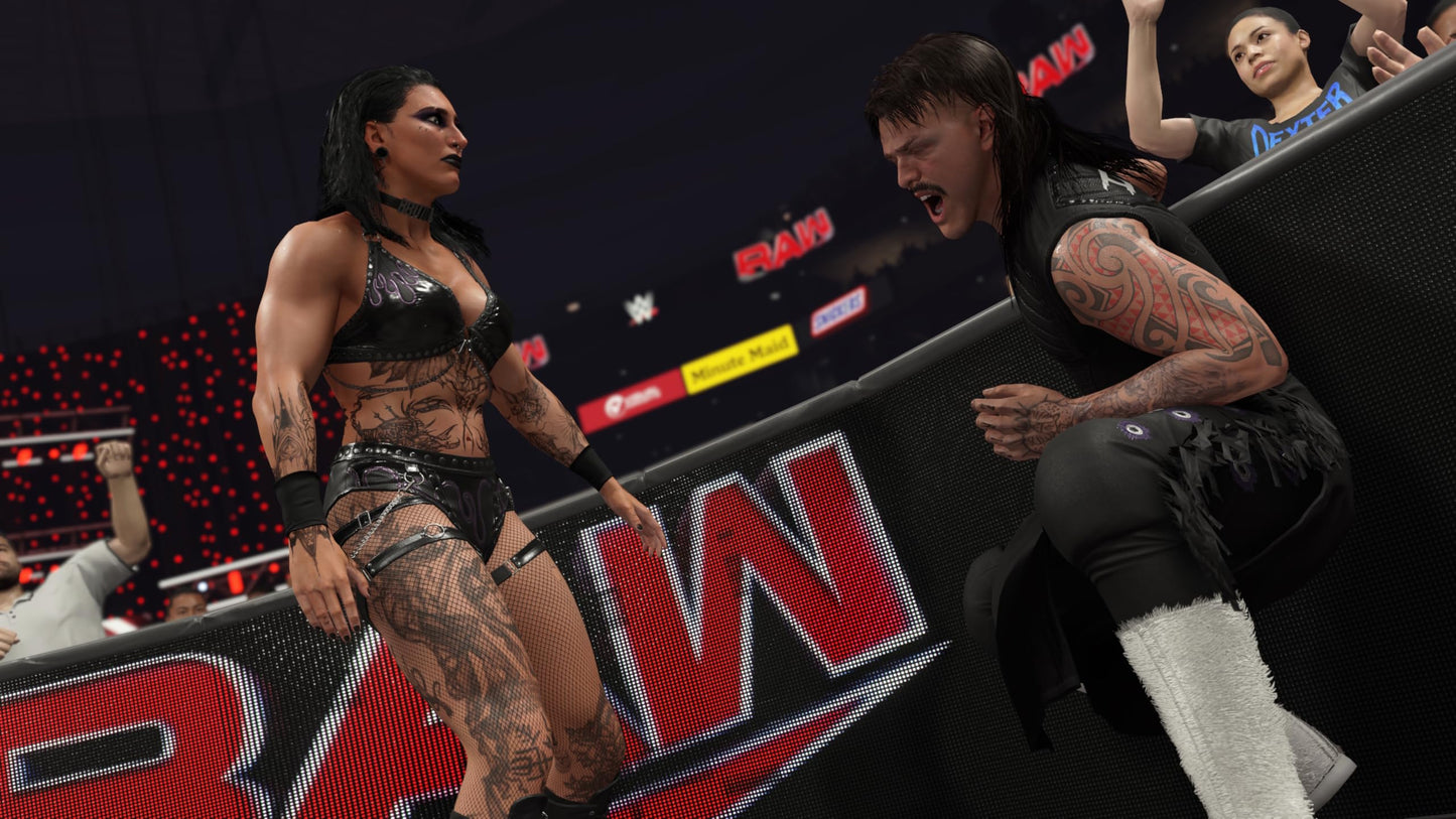 WWE 2K25 - PlayStation 5