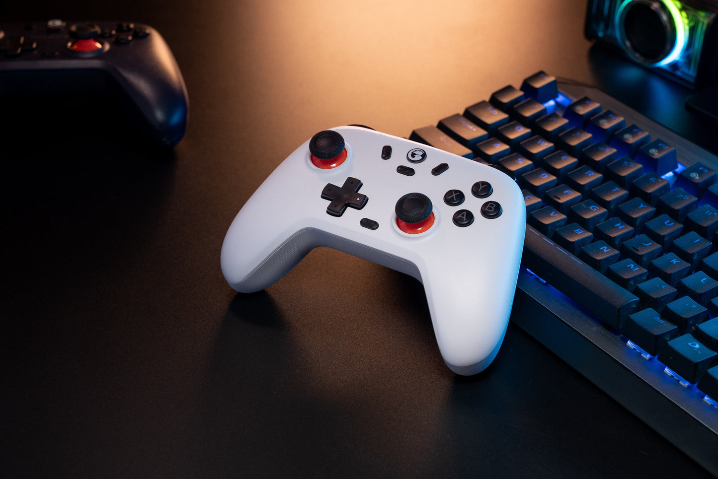 GameSir Nova Lite Wireless Gamepad Controller with Wireless, Dongle, Wired - for Switch, for Android, iOS, PC & Steam Games, Wireless