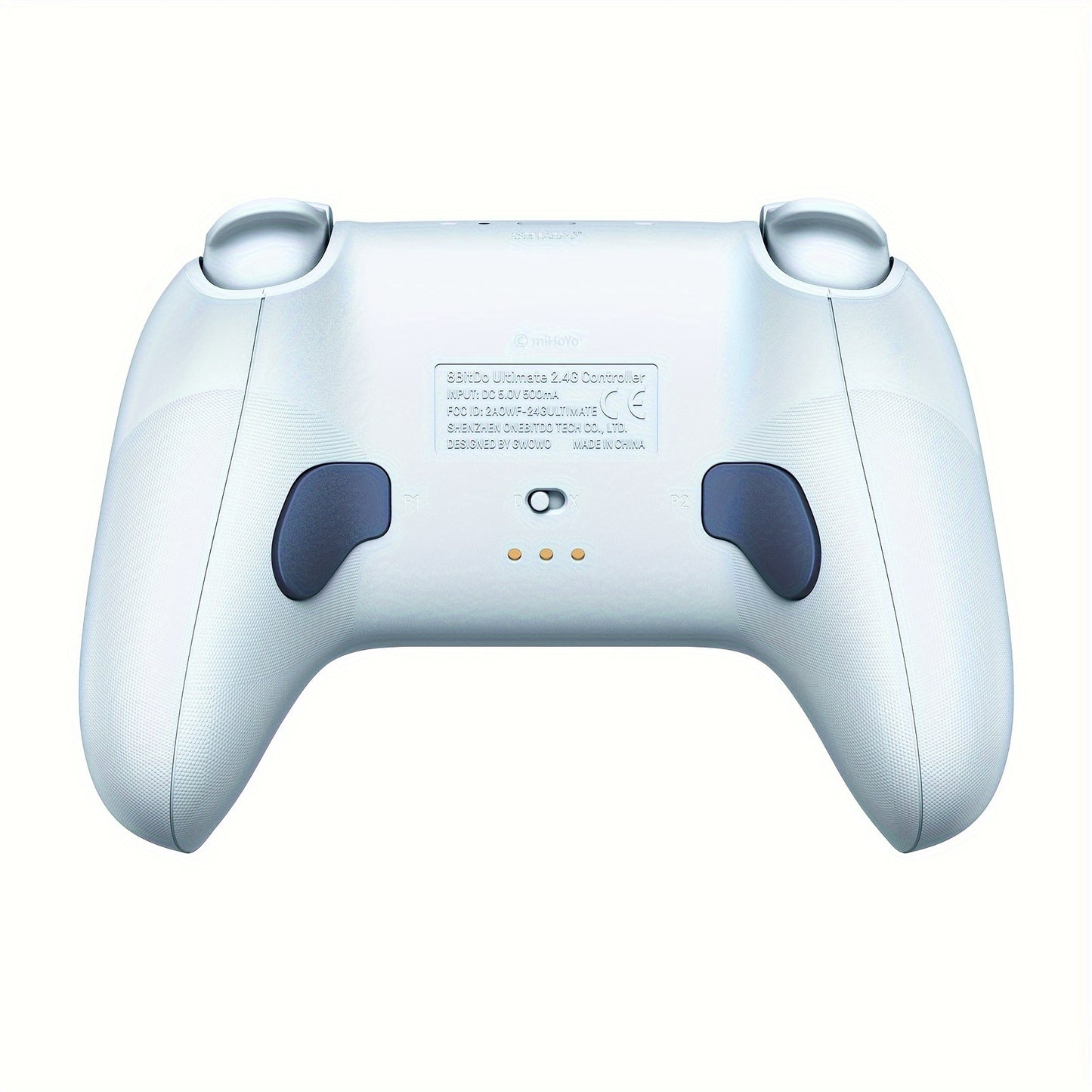 8Bitdo Ultimate 2.4G Wireless Controller For PC, Android, Steam Deck, And Apple