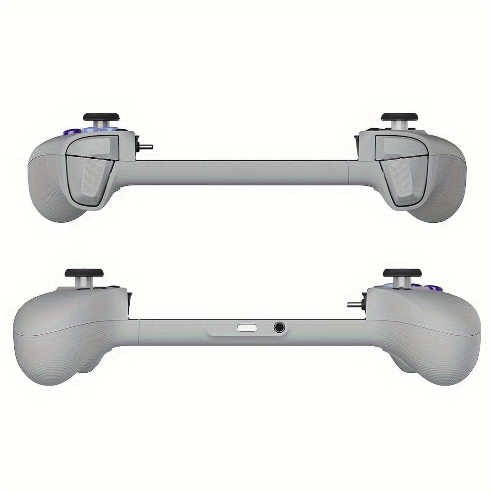 15 Series GameSir G8 Galileo Type-C Mobile Gaming Controller - Advanced Plug and Play Gamepad with Hall Effect Joysticks, Hall Trigger, 3.5mm Audio Jack and USB-C Connectivity for Seamless Android and iPhone Gaming Experience