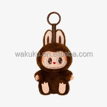 US 3-5 Days Delivery High Quality 1: 1 Pop Mart Labubu the Monsters Have a Seat Series Vinyl Plush Pendant Blind Box