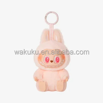 US 3-5 Days Delivery High Quality 1: 1 Pop Mart Labubu the Monsters Have a Seat Series Vinyl Plush Pendant Blind Box