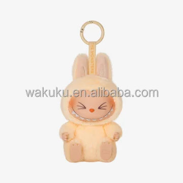 US 3-5 Days Delivery High Quality 1: 1 Pop Mart Labubu the Monsters Have a Seat Series Vinyl Plush Pendant Blind Box