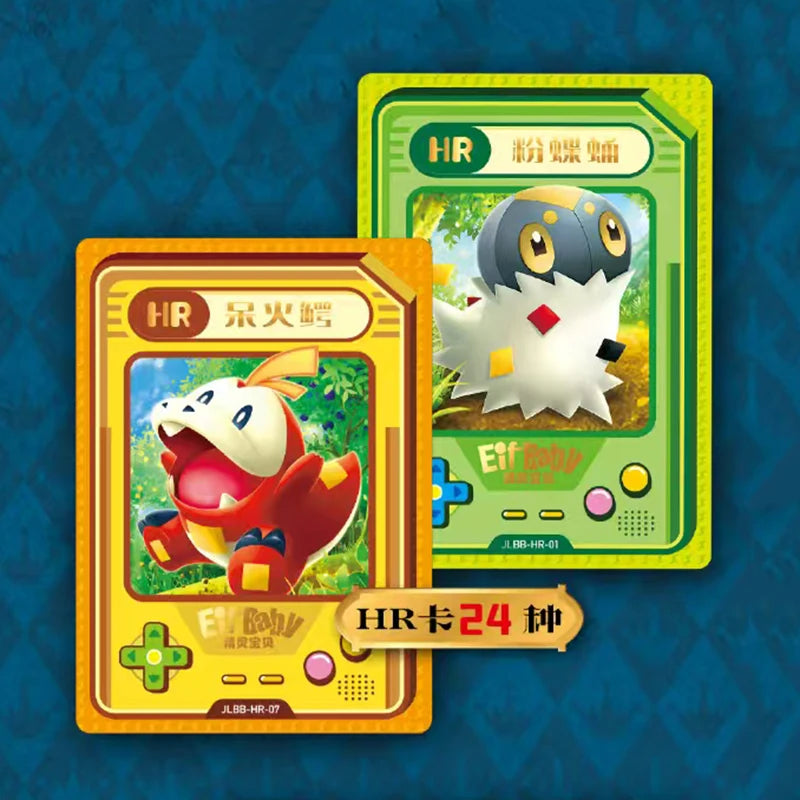 30 Bag Pokemon Anime Game Elf Card Luxury Pet Card Collection Exchange Gift Box Card Toys Children'S Hobbies Kid  Christmas Gift