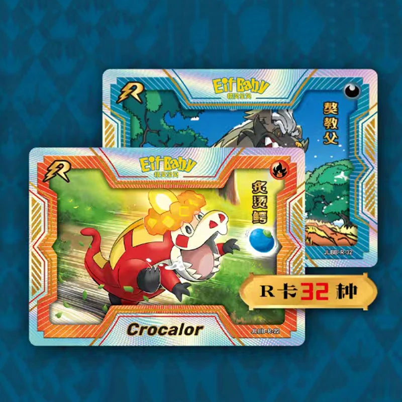 30 Bag Pokemon Anime Game Elf Card Luxury Pet Card Collection Exchange Gift Box Card Toys Children'S Hobbies Kid  Christmas Gift