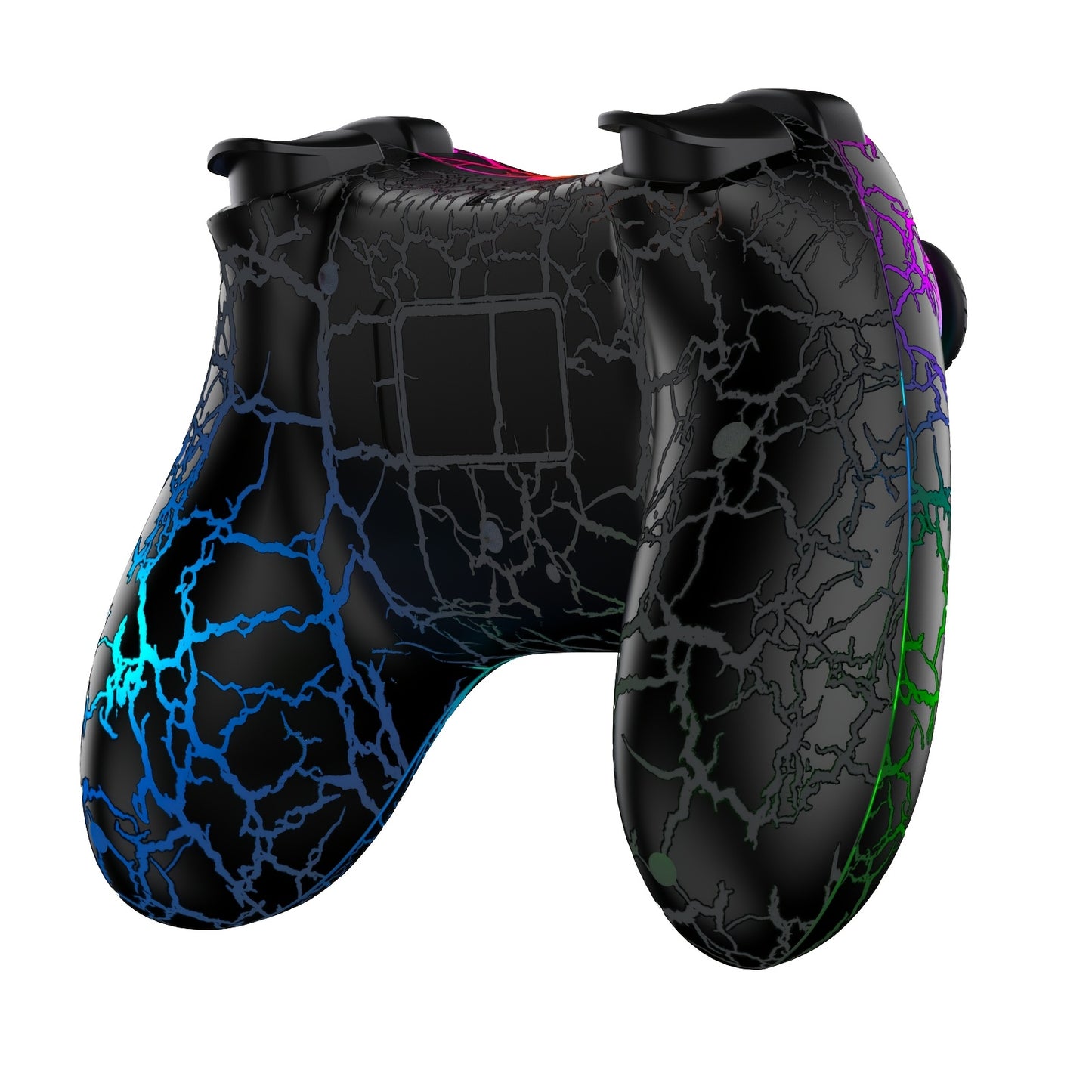 RGB Breathing LED Controller - Compatible with Switch/Lite/OLED, PC, Android, iOS - Turbo and Wake-up Functions