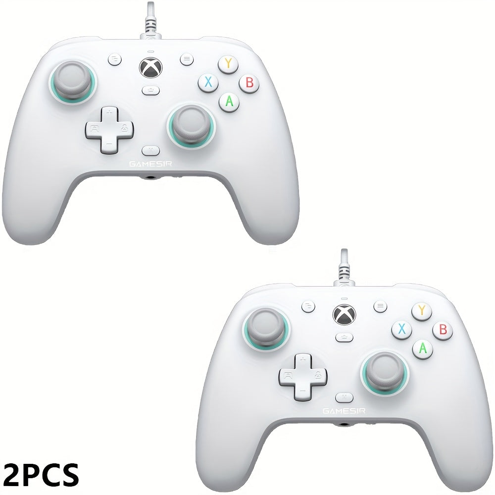 GameSir G7 SE Xbox Controller Wired Gamepad for Xbox Series X, Xbox Series S, Xbox One, with Hall Effect Joystick And Trigger