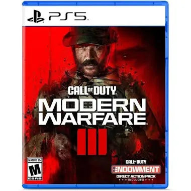 Call of Duty Modern Warfare 3 for PlayStation 5 (New)