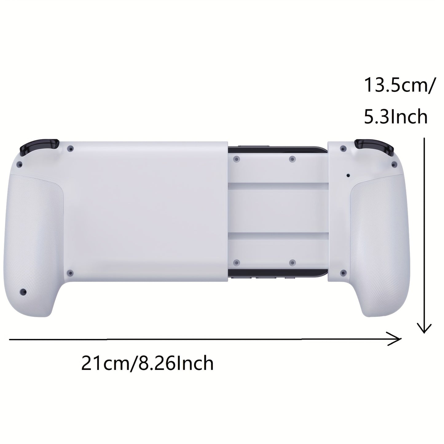 [Xbox Game Pass, Wireless Gamepad] Xbox Game Pass Ultimate Wireless Gamepad - Mobile Gaming Controller for Android/iPhone - White