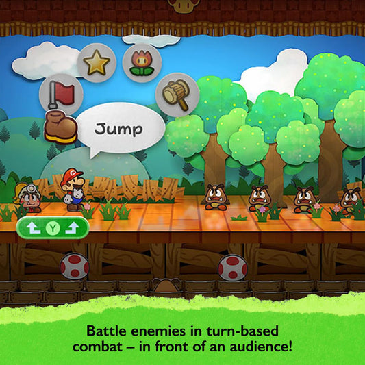 Paper Mario: The Thousand-Year Door Switch US